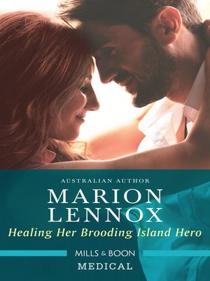 cover image of Healing Her Brooding Island Hero